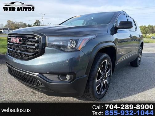 2019 GMC Acadia SLT-1
