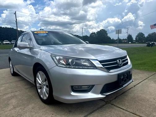 2013 Honda Accord EX-L