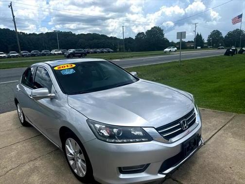 2013 Honda Accord EX-L