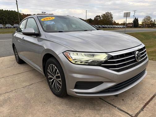 2021 Volkswagen Jetta 1.4T S