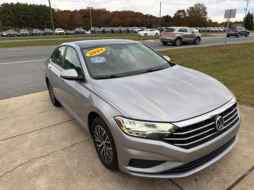 2021 Volkswagen Jetta 1.4T S