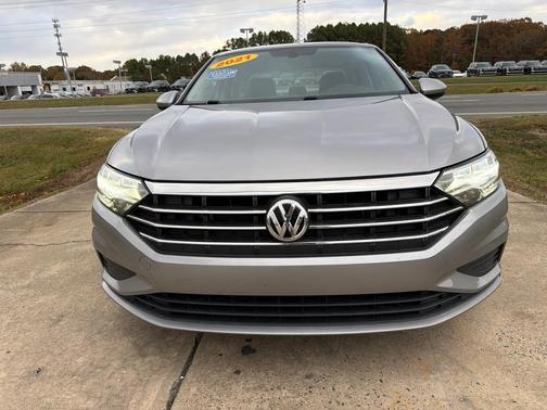 2021 Volkswagen Jetta 1.4T S
