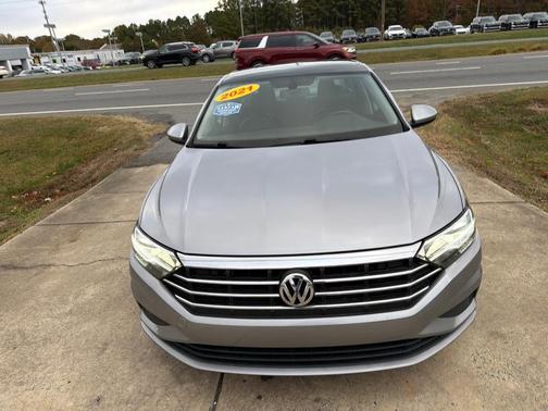 2021 Volkswagen Jetta 1.4T S