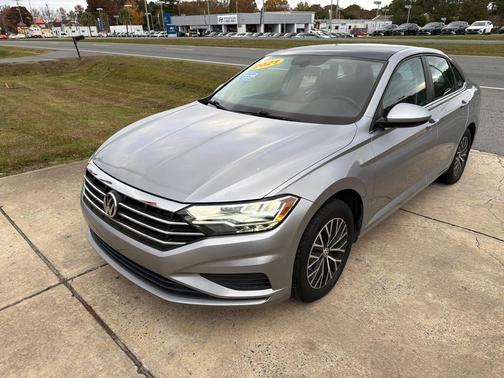 2021 Volkswagen Jetta 1.4T S