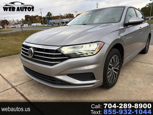 2021 Volkswagen Jetta 1.4T S