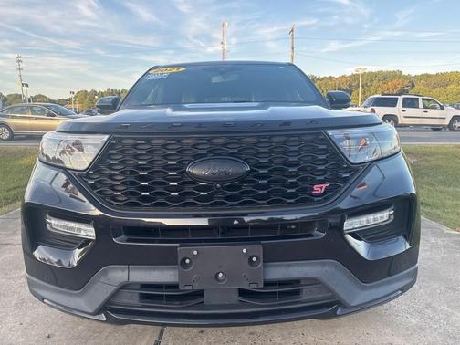 2021 Ford Explorer ST