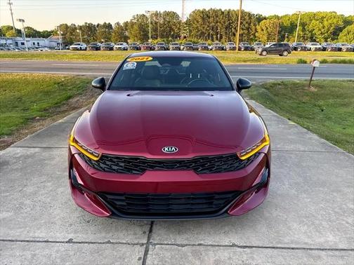 2021 Kia K5 GT-Line