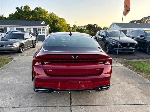 2021 Kia K5 GT-Line