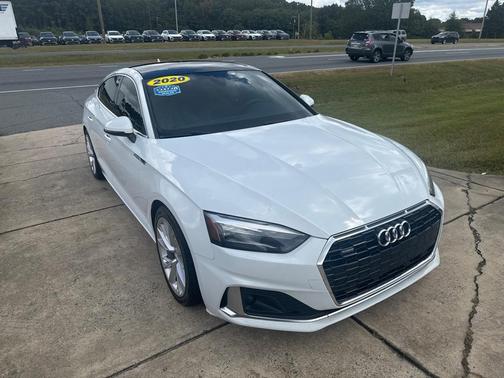 2020 Audi A5 Sportback 45 Premium