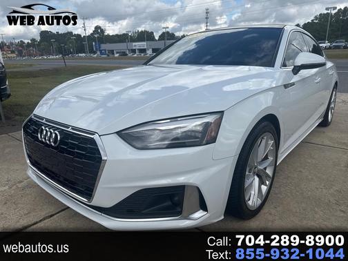 2020 Audi A5 Sportback 45 Premium