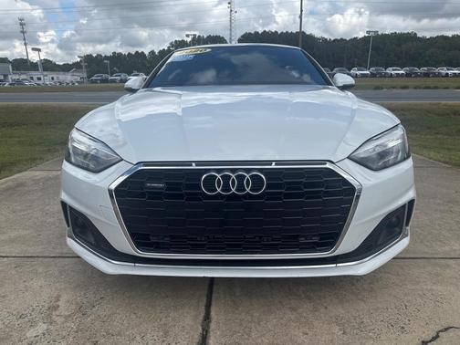 2020 Audi A5 Sportback 45 Premium