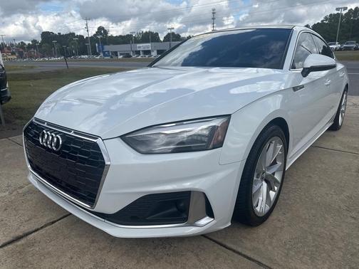 2020 Audi A5 Sportback 45 Premium