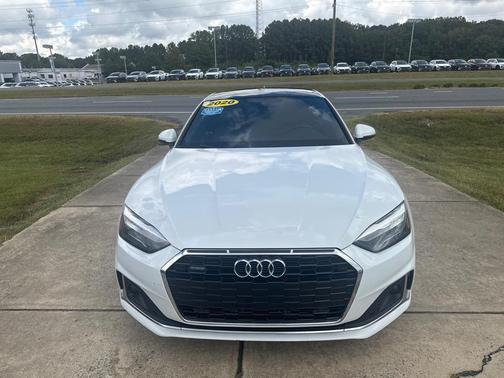 2020 Audi A5 Sportback 45 Premium