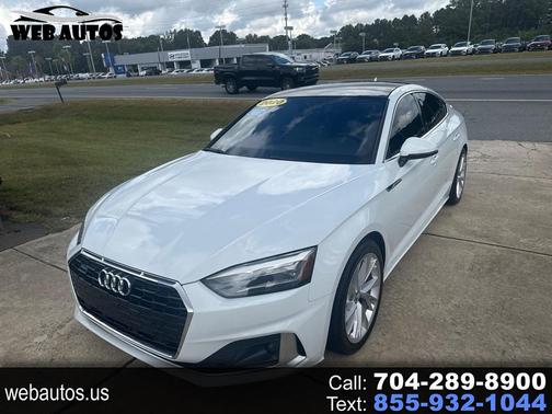 2020 Audi A5 Sportback 45 Premium