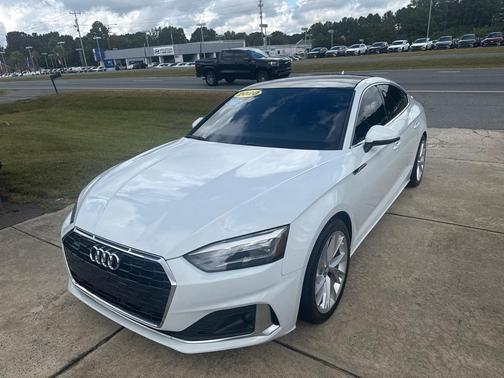 2020 Audi A5 Sportback 45 Premium