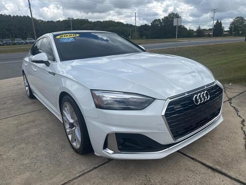 2020 Audi A5 Sportback 45 Premium