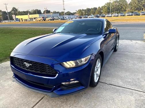 2016 Ford Mustang V6