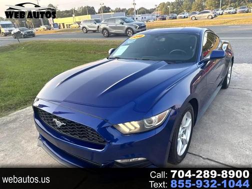 2016 Ford Mustang V6