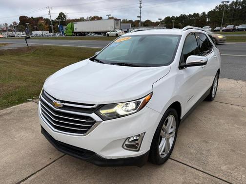 2019 Chevrolet Equinox Premier w/2LZ