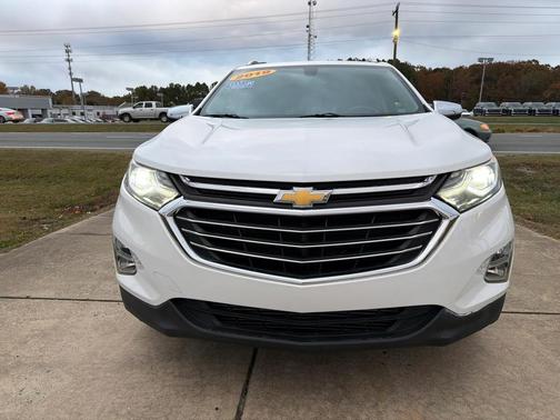 2019 Chevrolet Equinox Premier w/2LZ