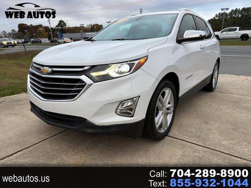 2019 Chevrolet Equinox Premier w/2LZ