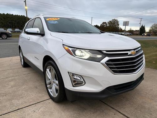 2019 Chevrolet Equinox Premier w/2LZ