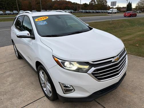 2019 Chevrolet Equinox Premier w/2LZ