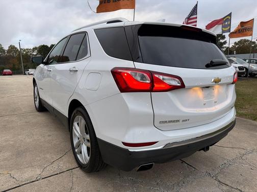 2019 Chevrolet Equinox Premier w/2LZ