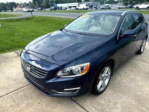 2015 Volvo V60 T5 Premier