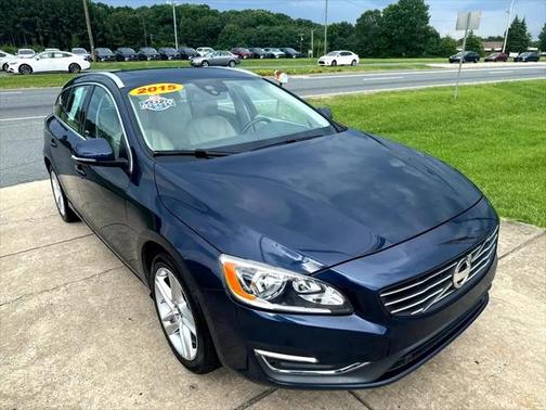 2015 Volvo V60 T5 Premier