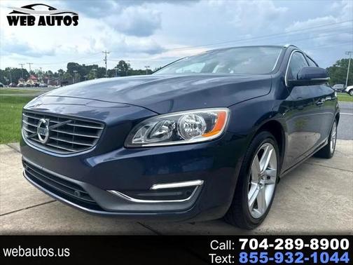2015 Volvo V60 T5 Premier