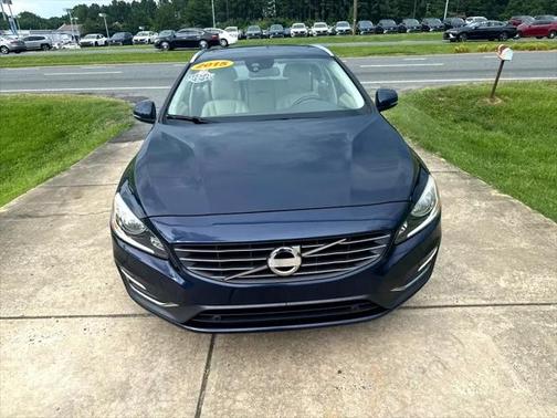 2015 Volvo V60 T5 Premier