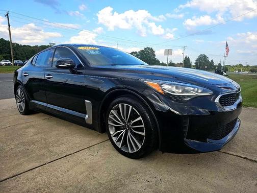2019 Kia Stinger Premium