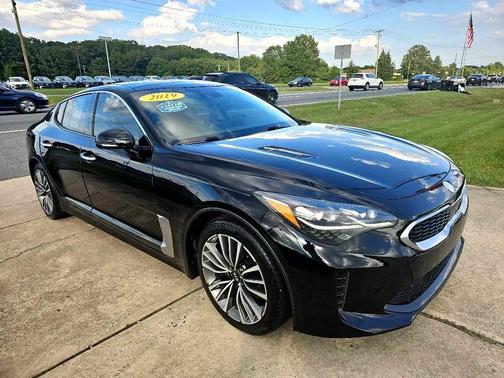2019 Kia Stinger Premium