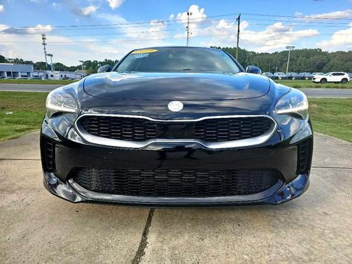 2019 Kia Stinger Premium