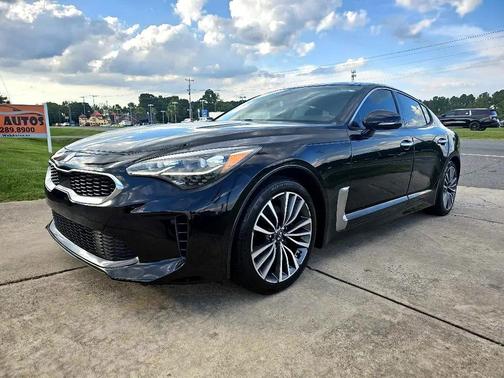 2019 Kia Stinger Premium