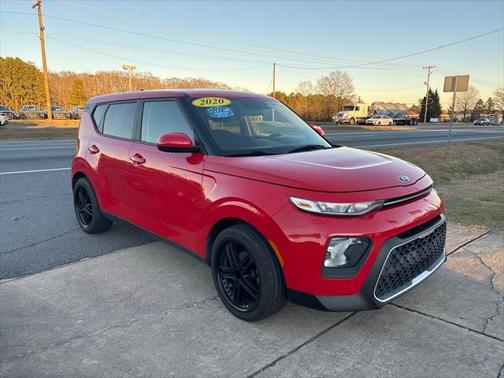 2020 Kia Soul LX