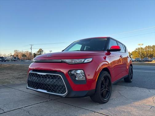 2020 Kia Soul LX