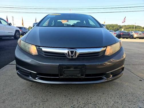 2012 Honda Civic EX