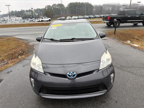 2012 Toyota Prius One