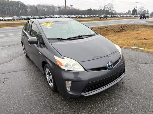 2012 Toyota Prius One