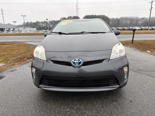 2012 Toyota Prius One