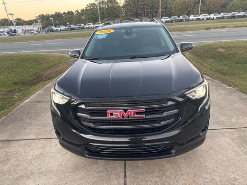2020 GMC Terrain SLT