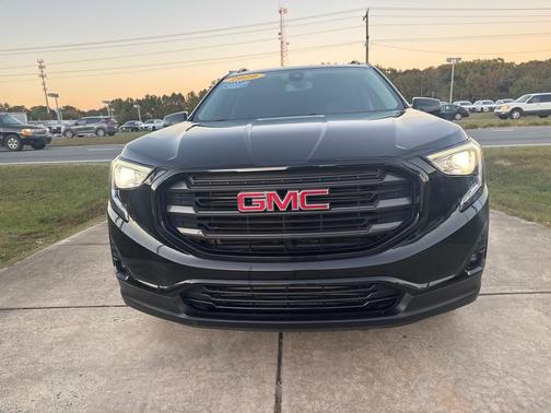 2020 GMC Terrain SLT