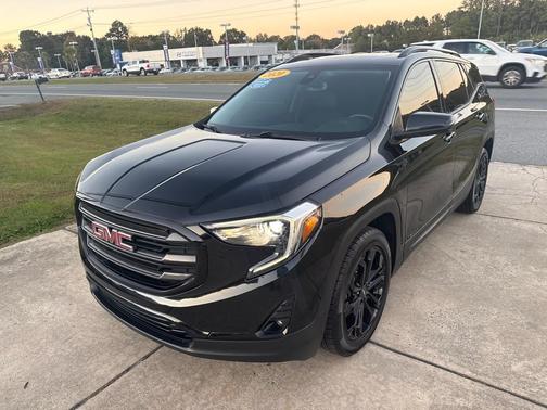 2020 GMC Terrain SLT