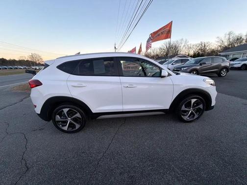 2018 Hyundai TUCSON Sport