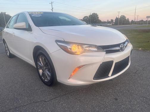 2017 Toyota Camry XLE