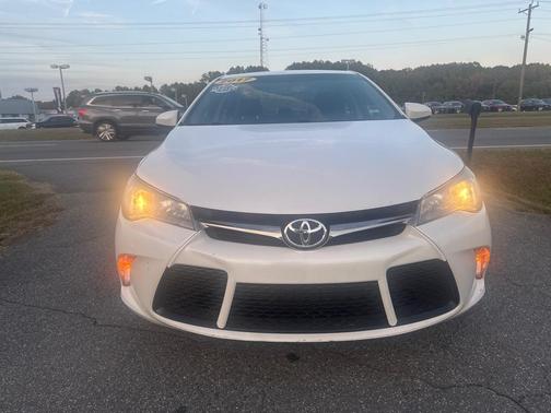 2017 Toyota Camry XLE