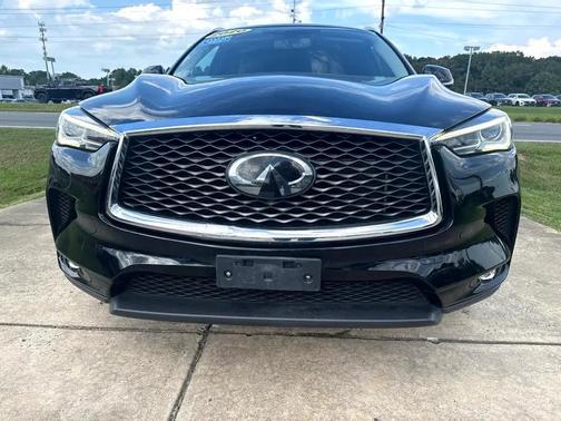 2019 INFINITI QX50 Luxe