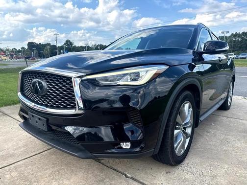 2019 INFINITI QX50 Luxe